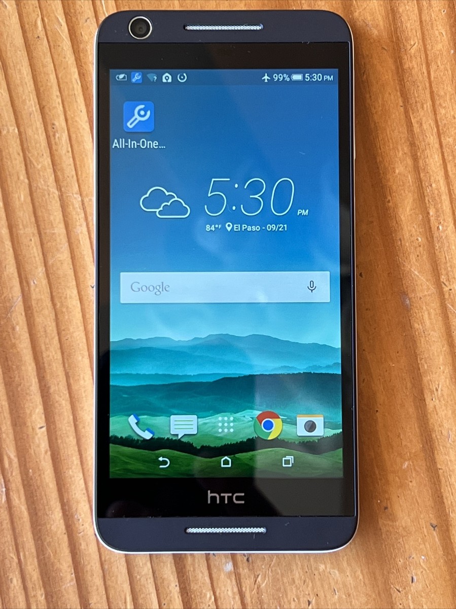 HTC Desire 625 Resim 2