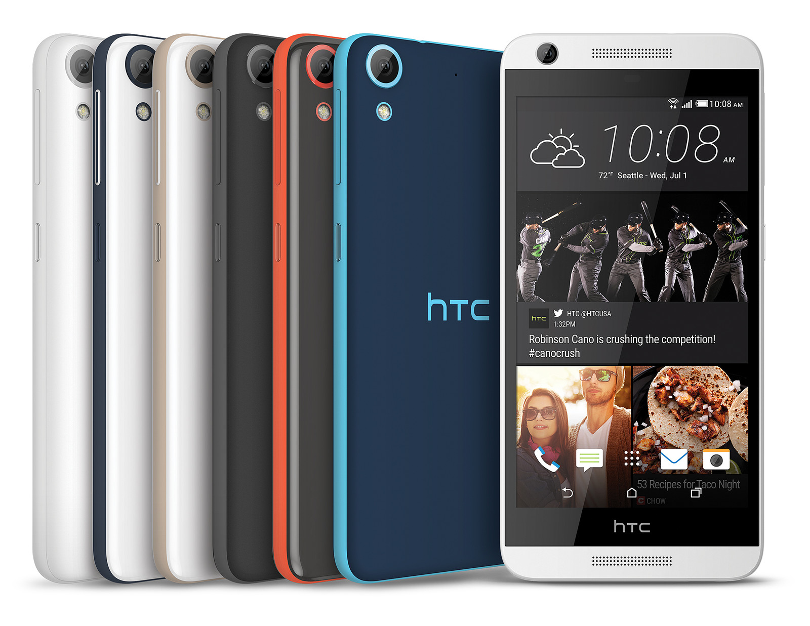 HTC Desire 626 Resim 3