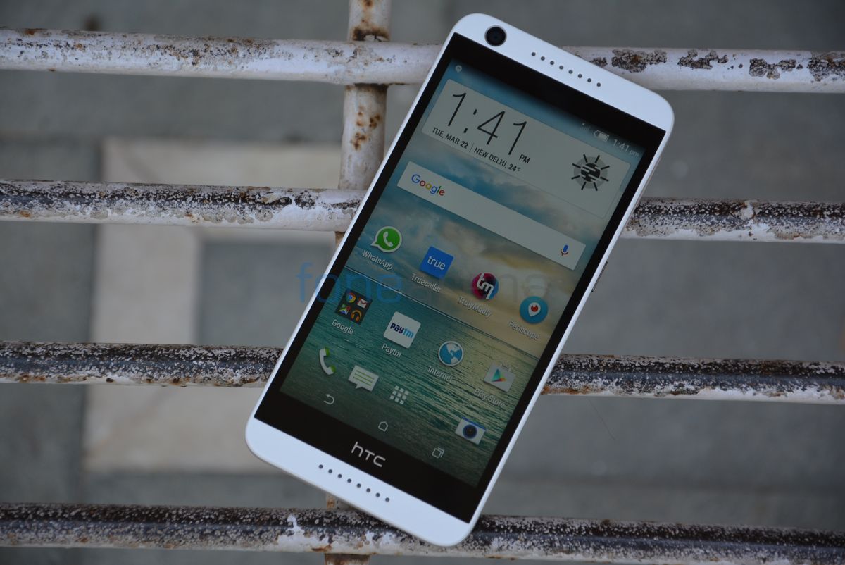 HTC Desire 626 Resim 4