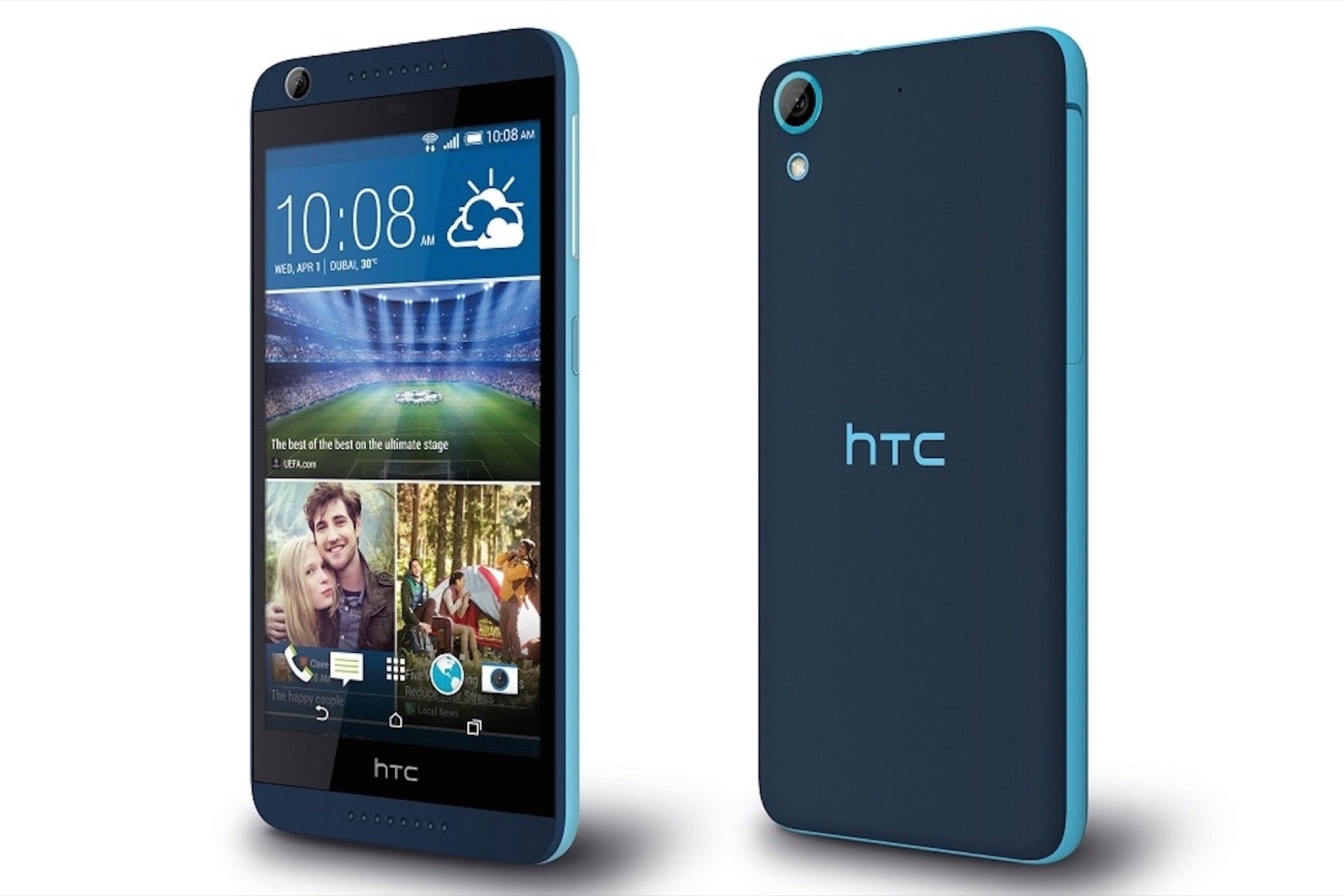 HTC Desire 626G+ Resim 4