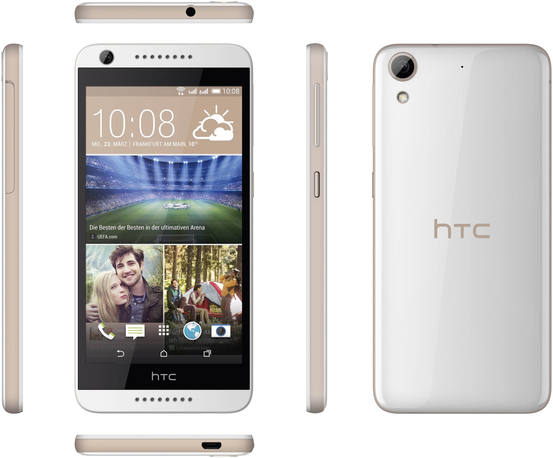 HTC Desire 626s Resim 3