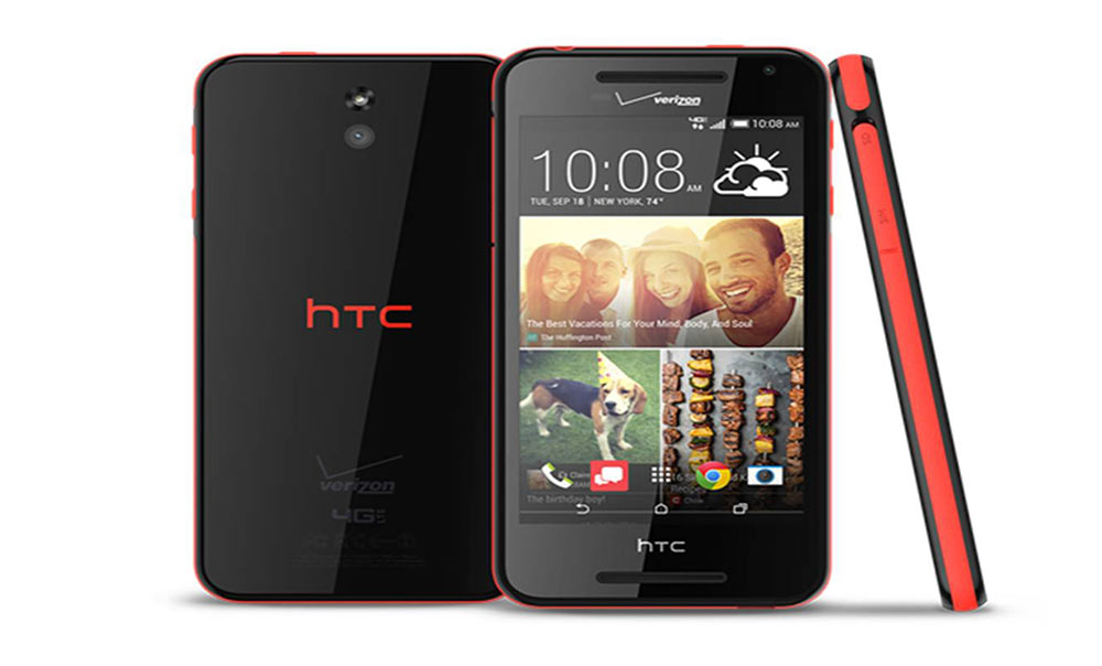 HTC Desire 626s Resim 4