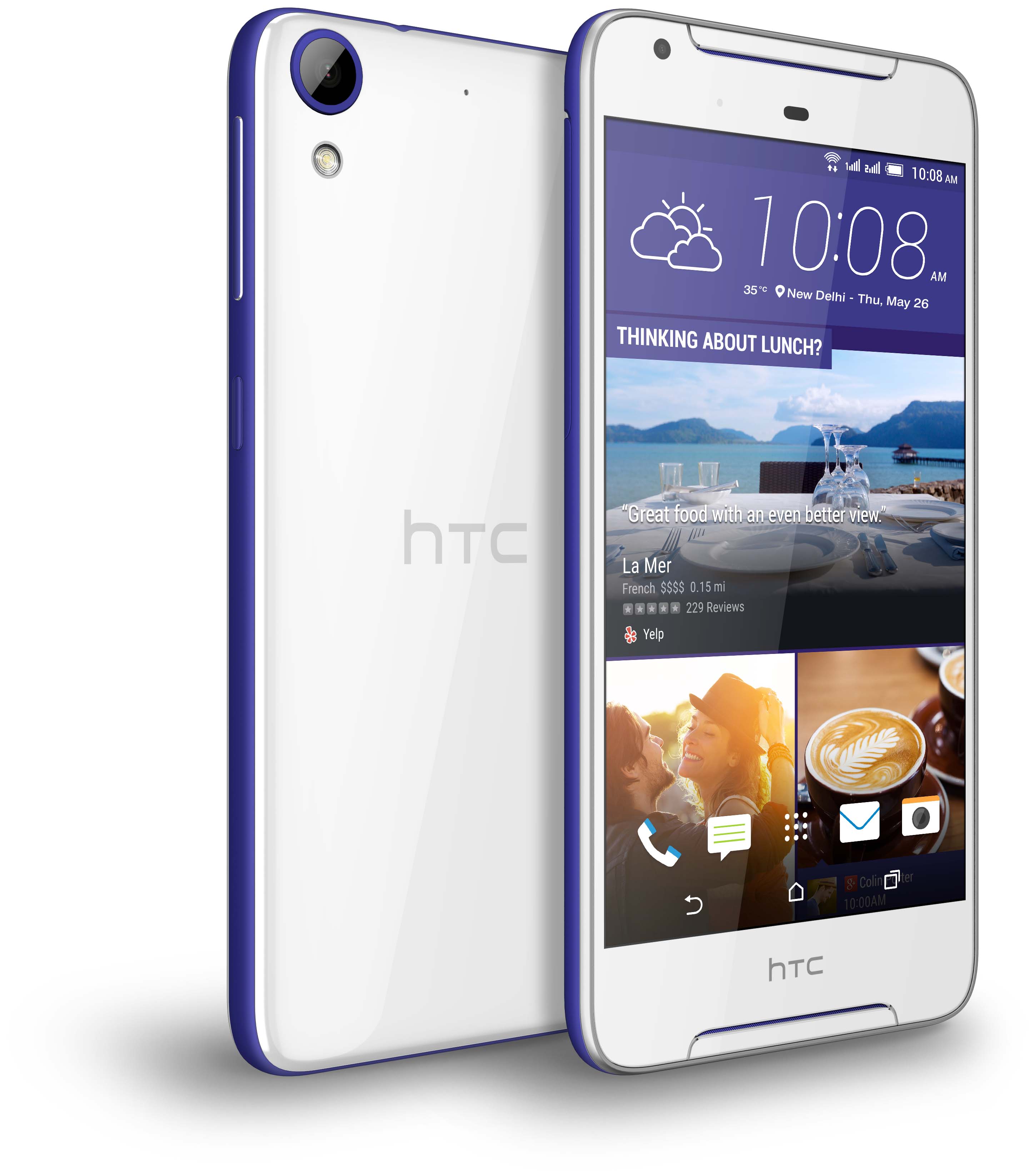 HTC Desire 628 Resim 2