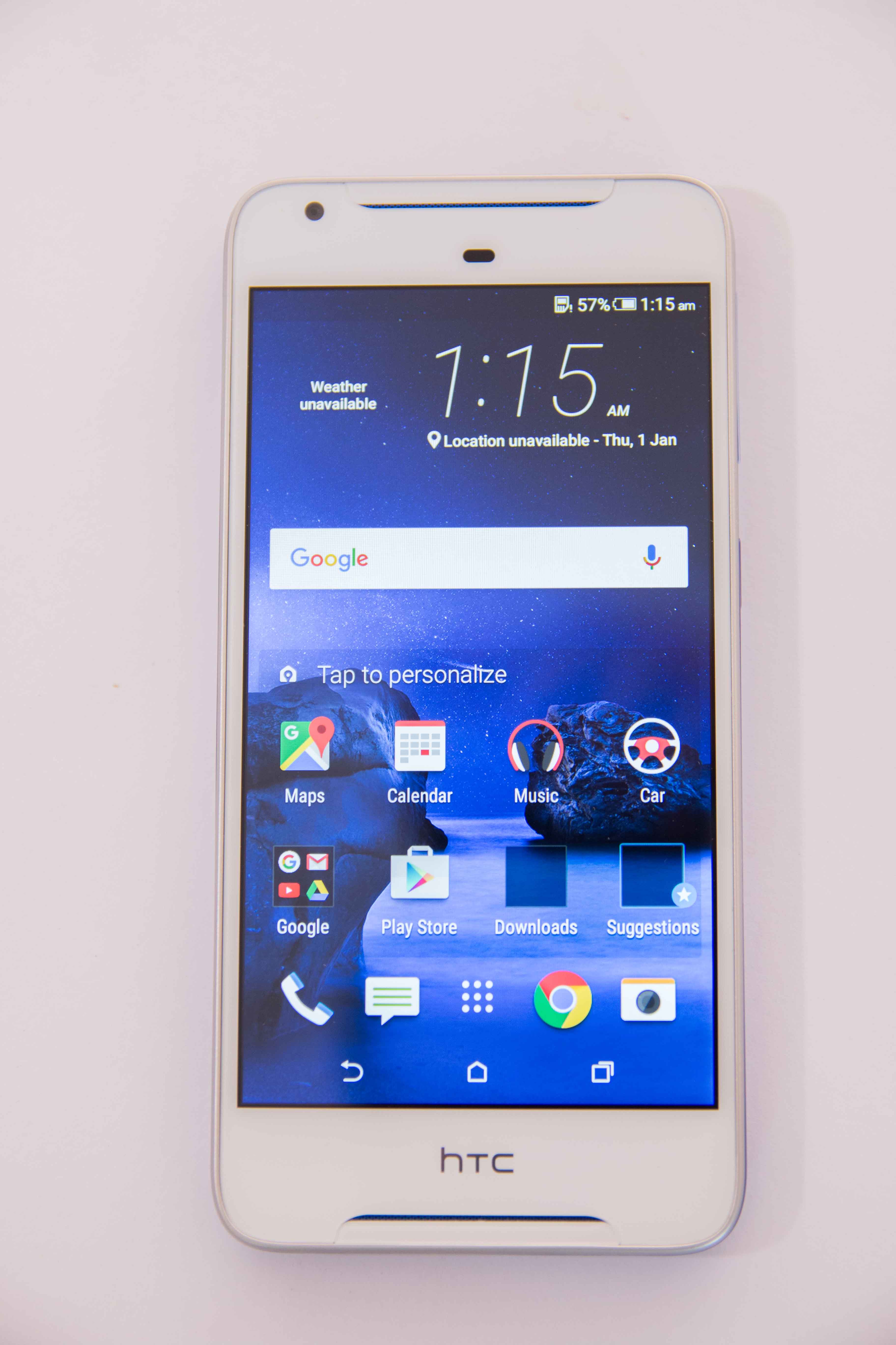 HTC Desire 628 Resim 3
