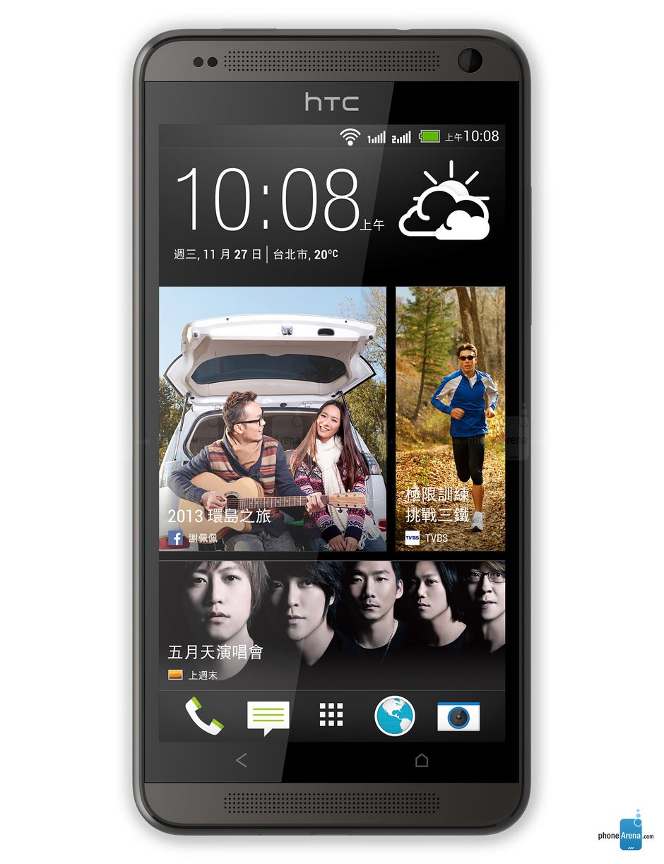 HTC Desire 700 dual sim Resim 4