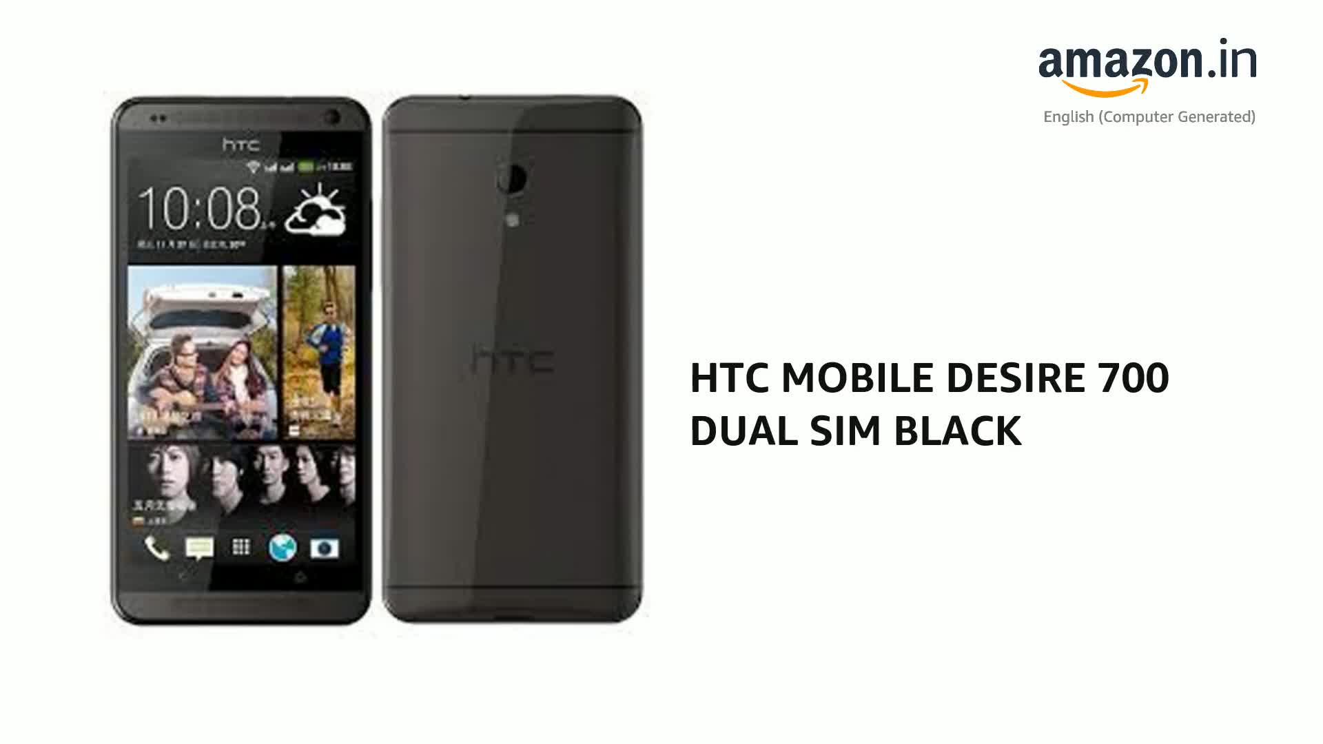 HTC Desire 700 Resim 3