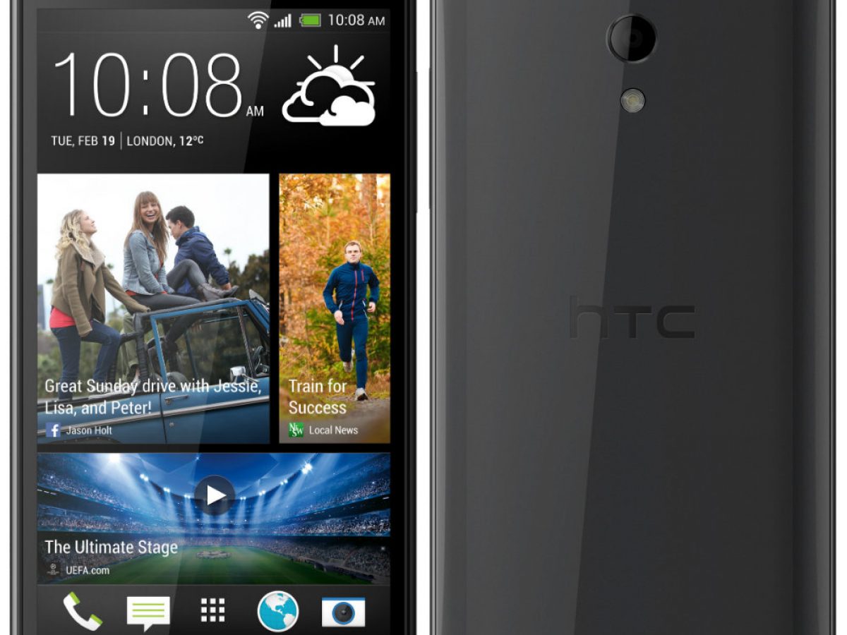 HTC Desire 700 Resim 5