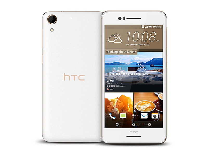 HTC Desire 728 dual sim