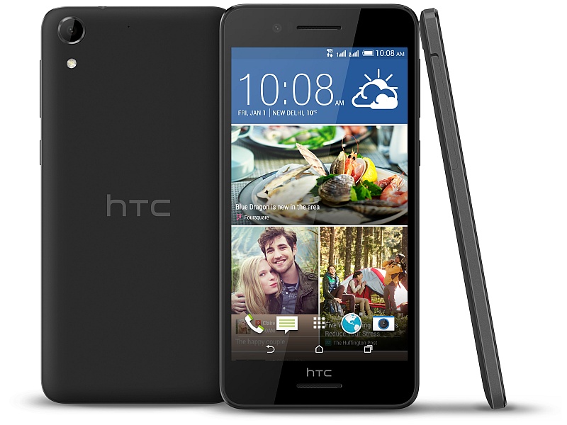 HTC Desire 728 dual sim Resim 2