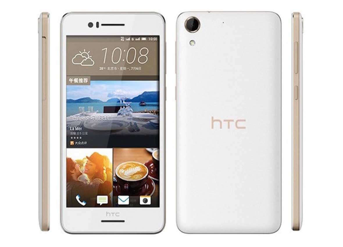 HTC Desire 728 dual sim Resim 3