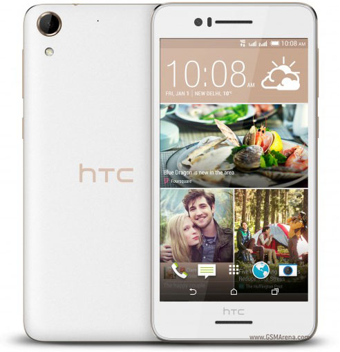 HTC Desire 728 dual sim Resim 5