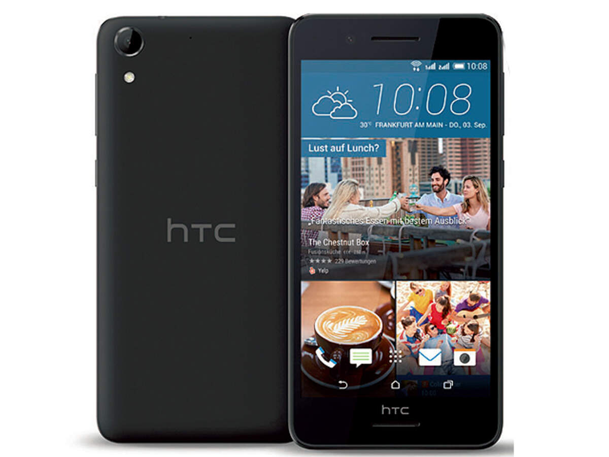 HTC Desire 728 Ultra Resim 3