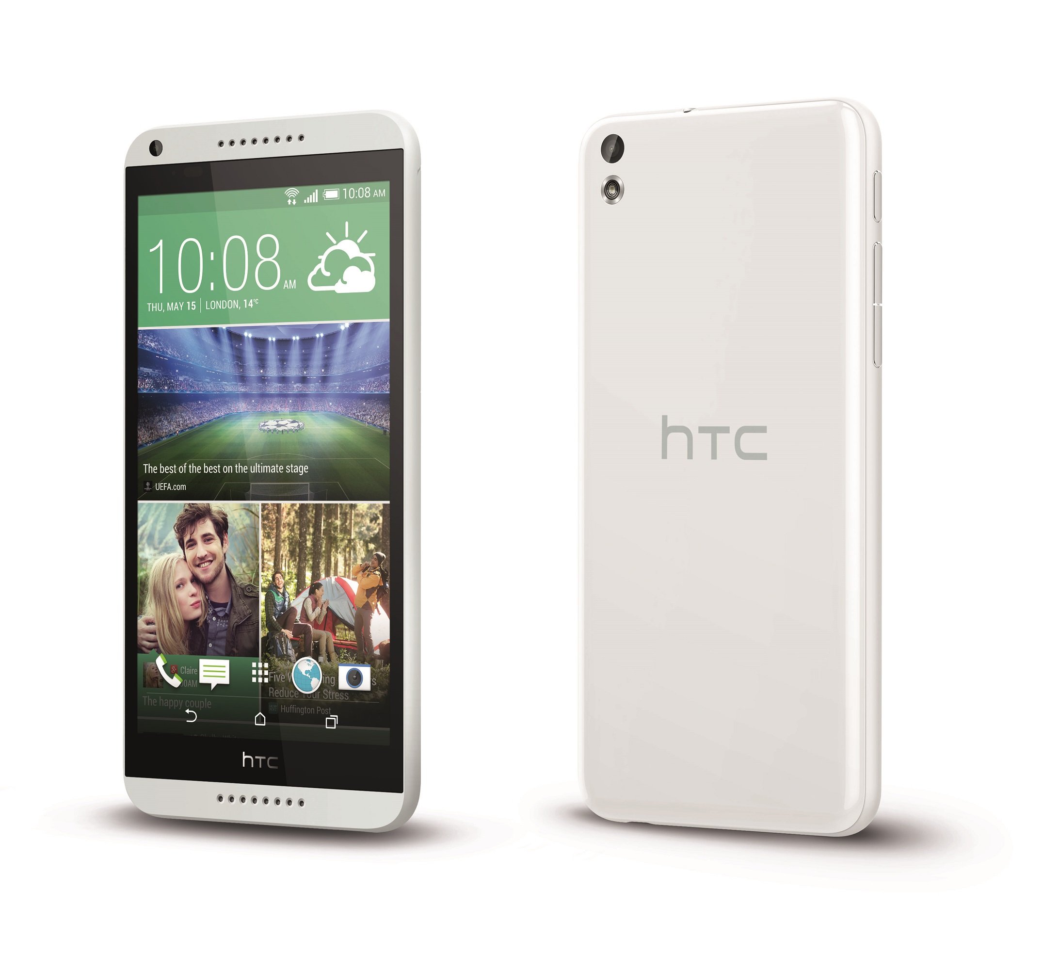 HTC Desire 816 dual sim Resim 2