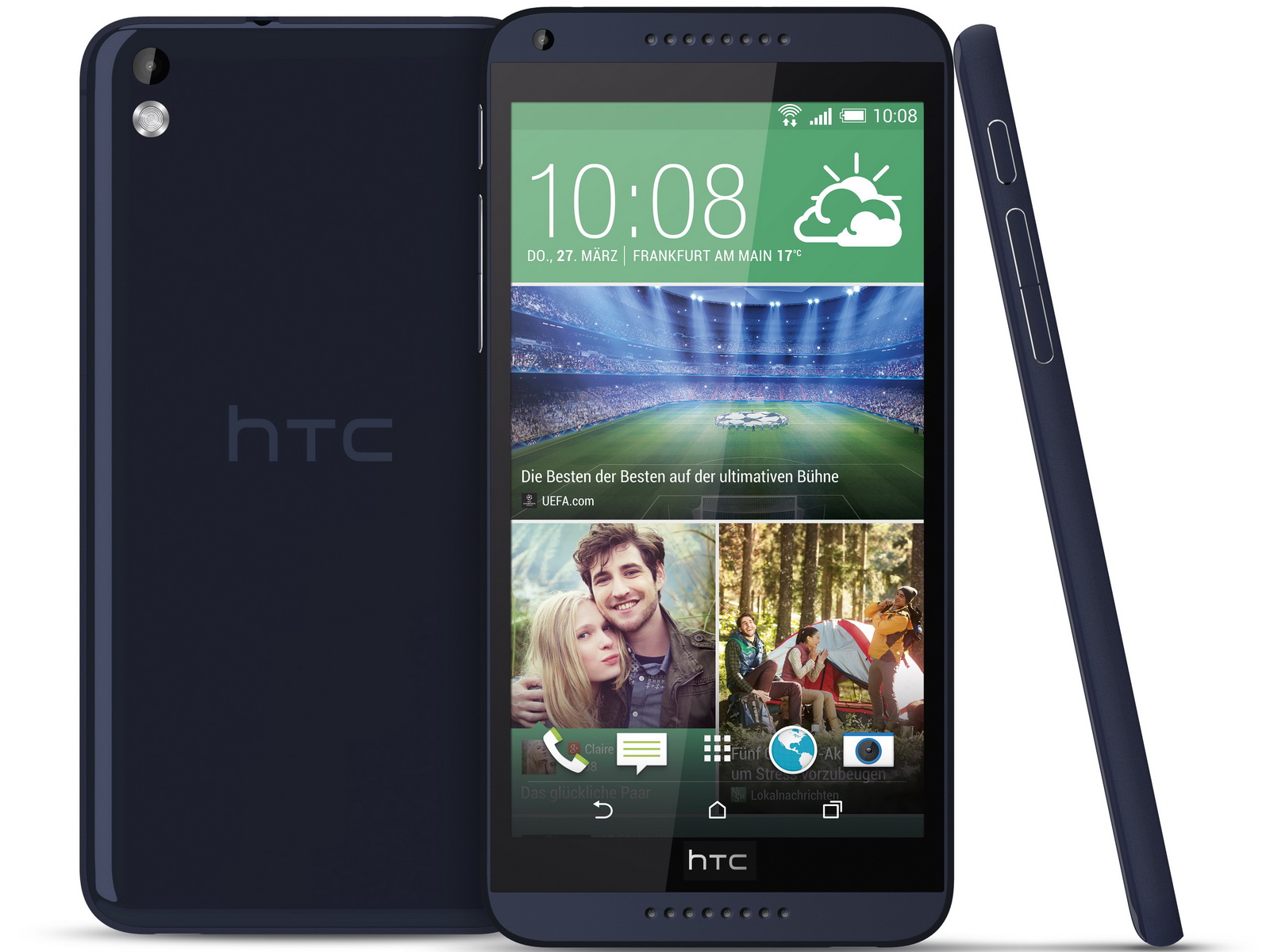 HTC Desire 816 dual sim Resim 5