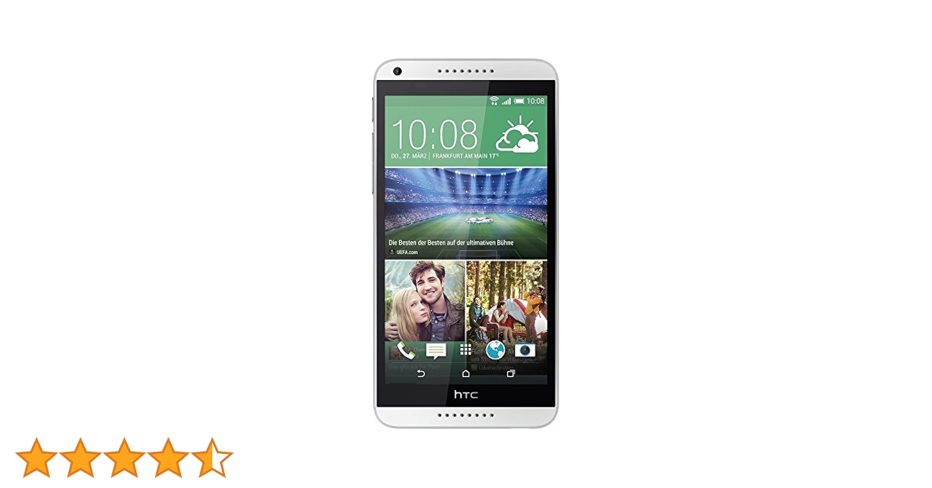 HTC Desire 816 Resim 2