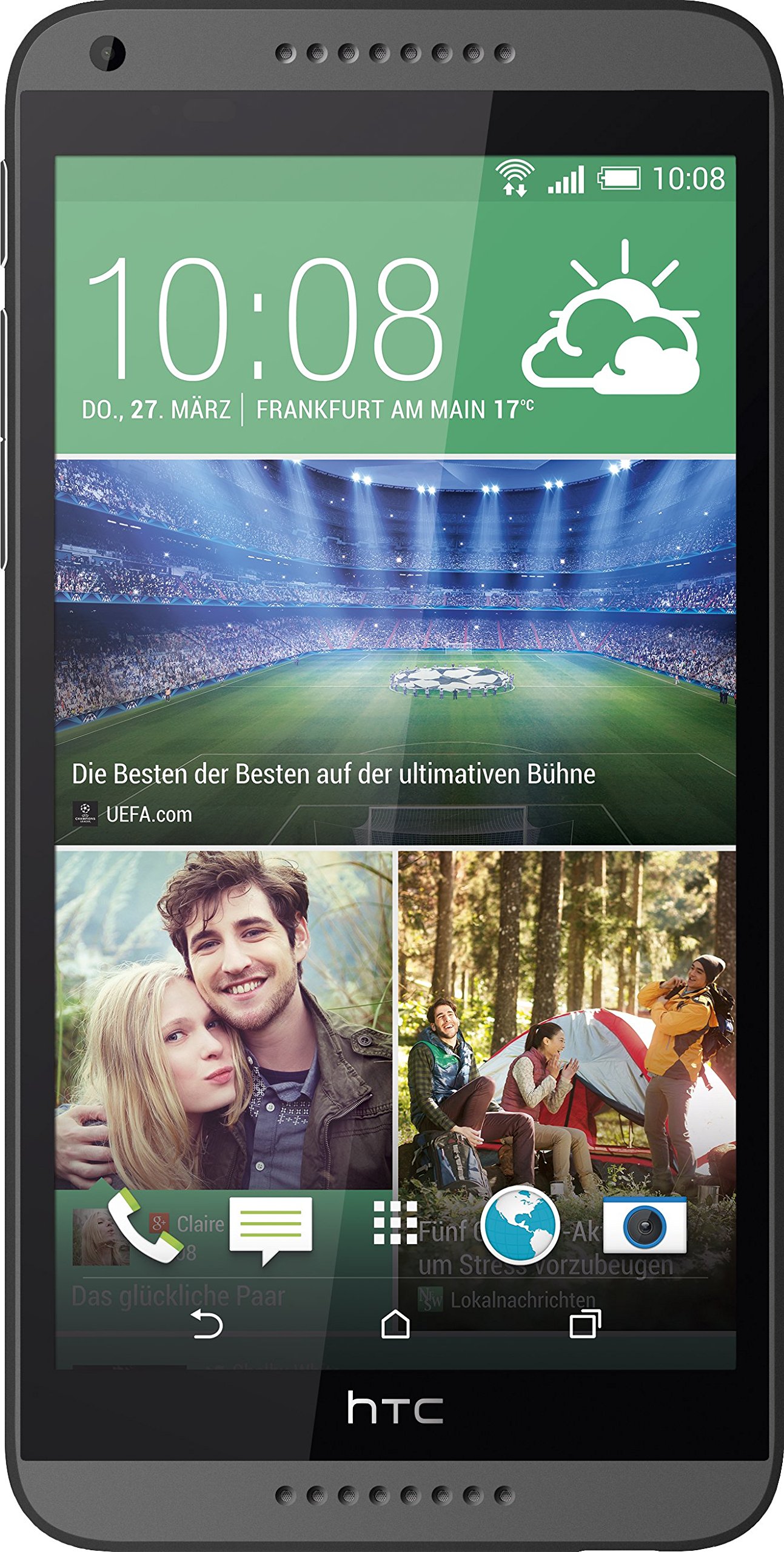 HTC Desire 816G dual sim Resim 3