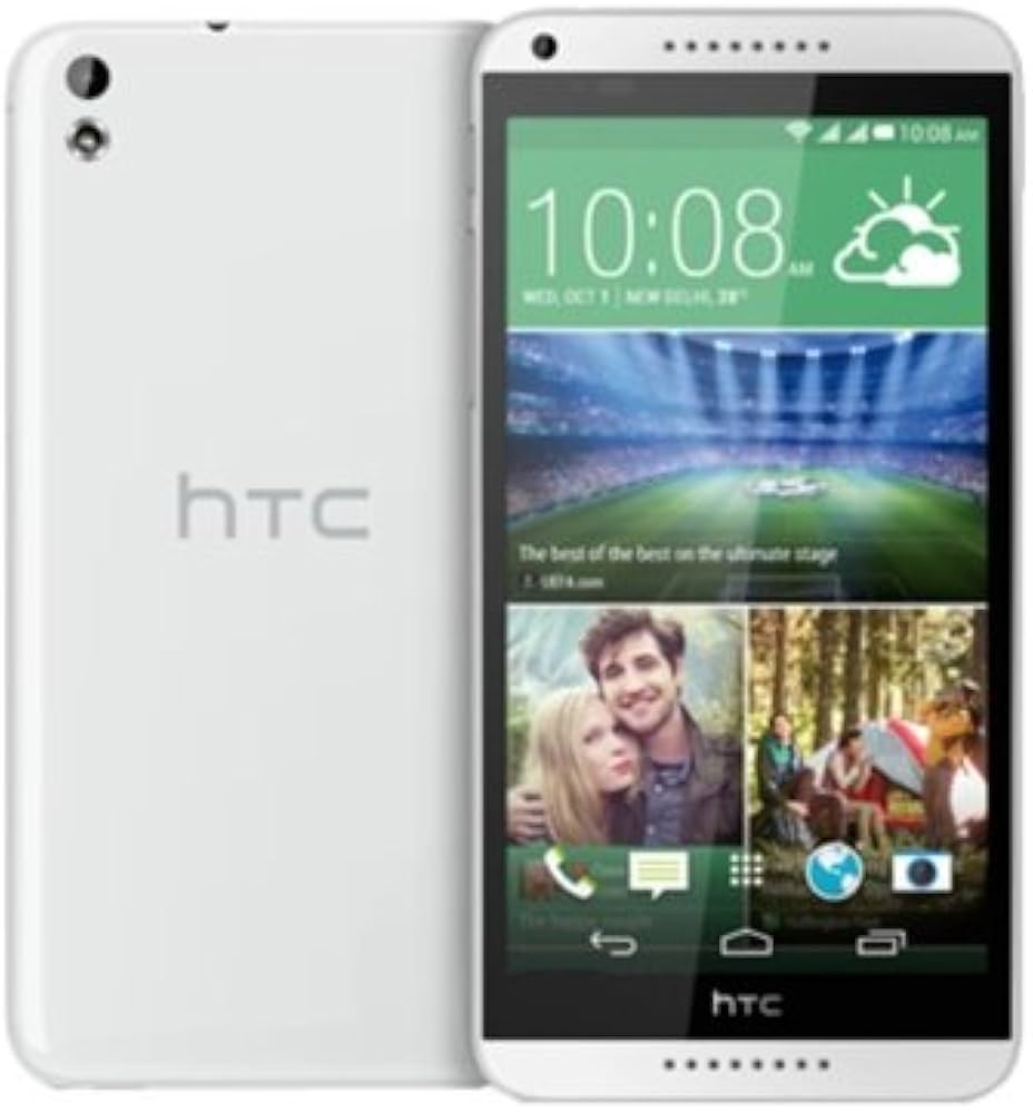 HTC Desire 816G dual sim Resim 4