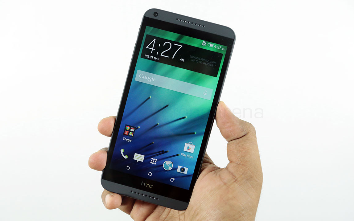 HTC Desire 816G dual sim Resim 5