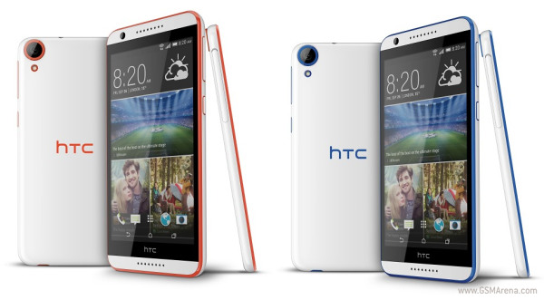 HTC Desire 820 dual sim Resim 3