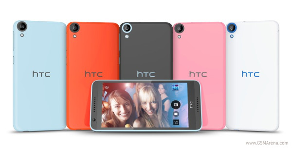HTC Desire 820 dual sim Resim 4