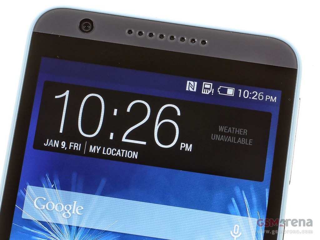 HTC Desire 820 dual sim Resim 5