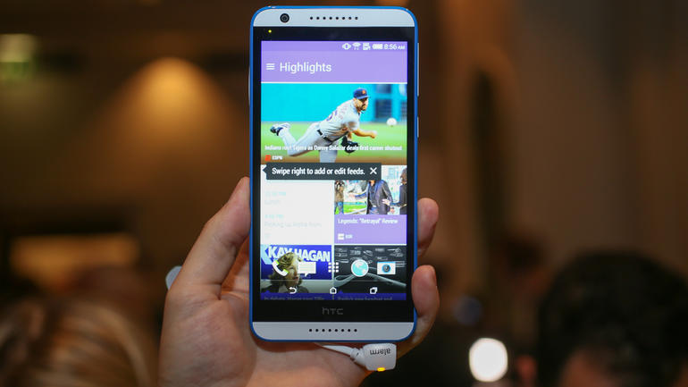 HTC Desire 820