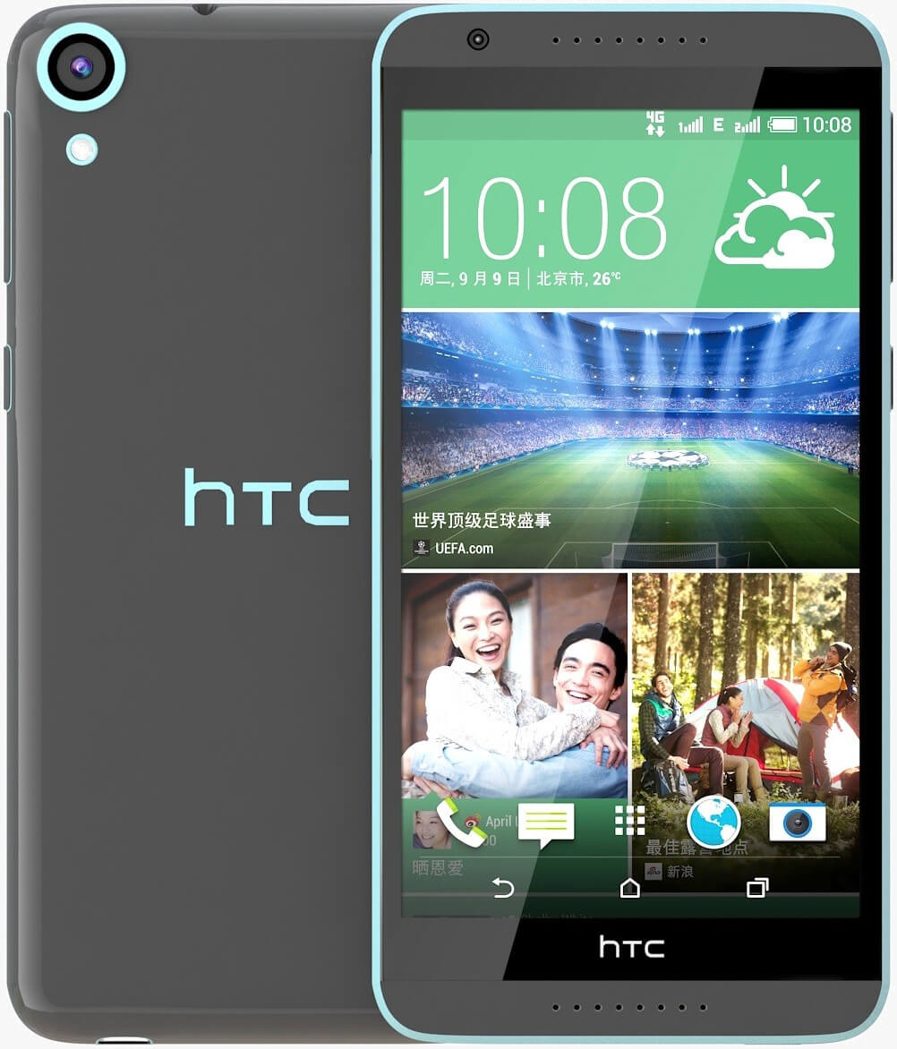 HTC Desire 820 Resim 5