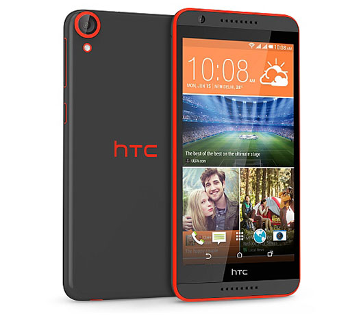 HTC Desire 820G+ dual sim Resim 4