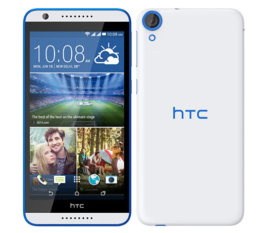 HTC Desire 820G+ dual sim Resim 5