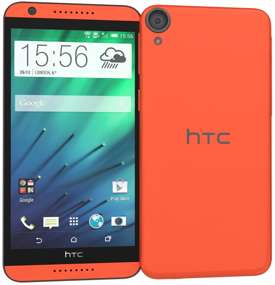 HTC Desire 820q dual sim Resim 1