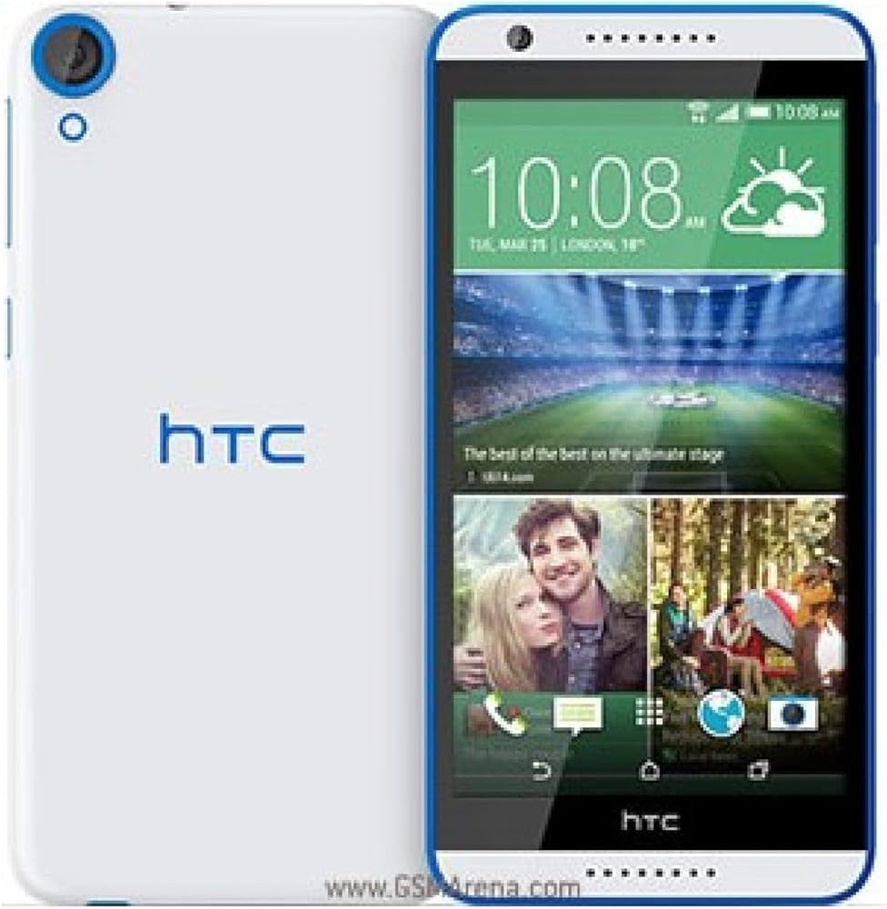 HTC Desire 820s dual sim Resim 4