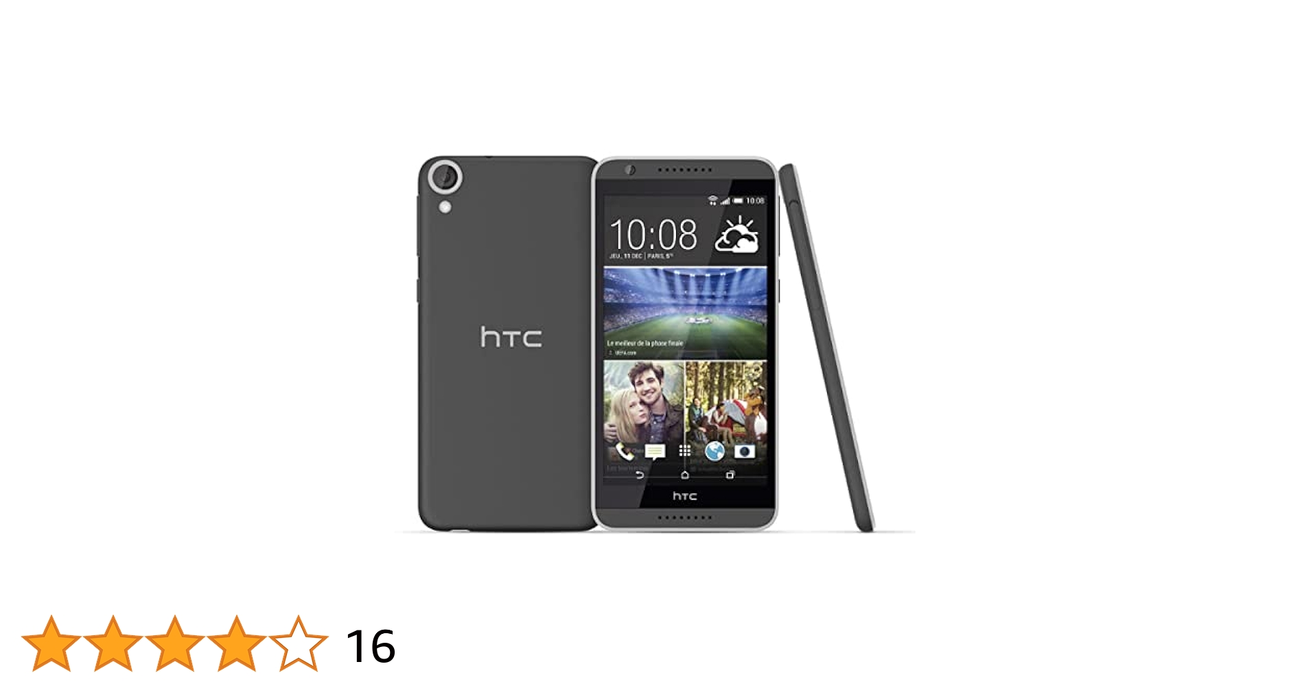 HTC Desire 820s dual sim Resim 5