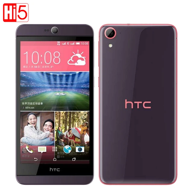 HTC Desire 826 dual sim Resim 3