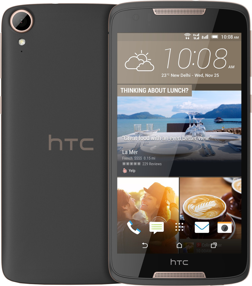 HTC Desire 828 dual sim Resim 4