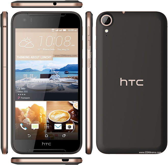 HTC Desire 830 Resim 3