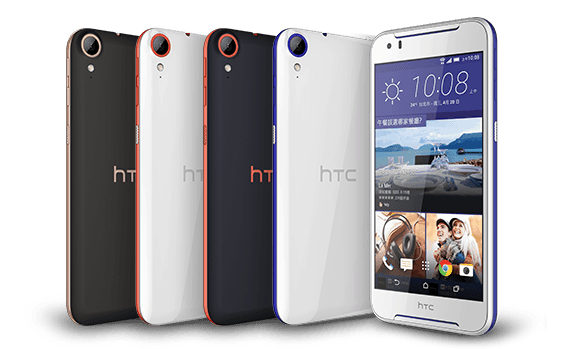 HTC Desire 830 Resim 4