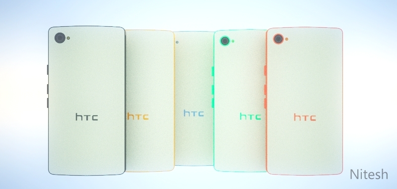 HTC Desire 830 Resim 5