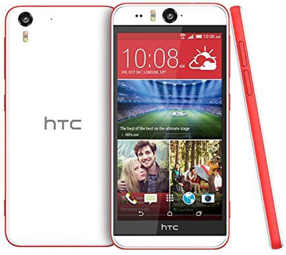 HTC Desire Eye Resim 1
