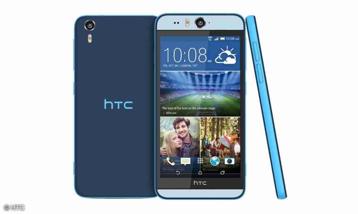 HTC Desire Eye Resim 4