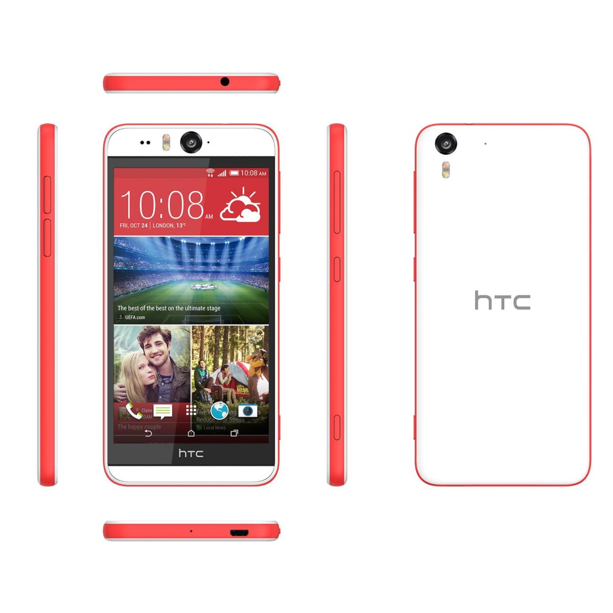 HTC Desire Eye Resim 5