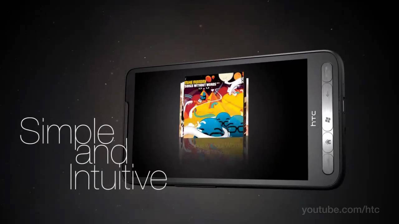 HTC Desire HD2 Resim 4