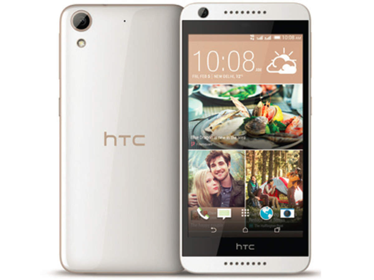 HTC Desire P Resim 2