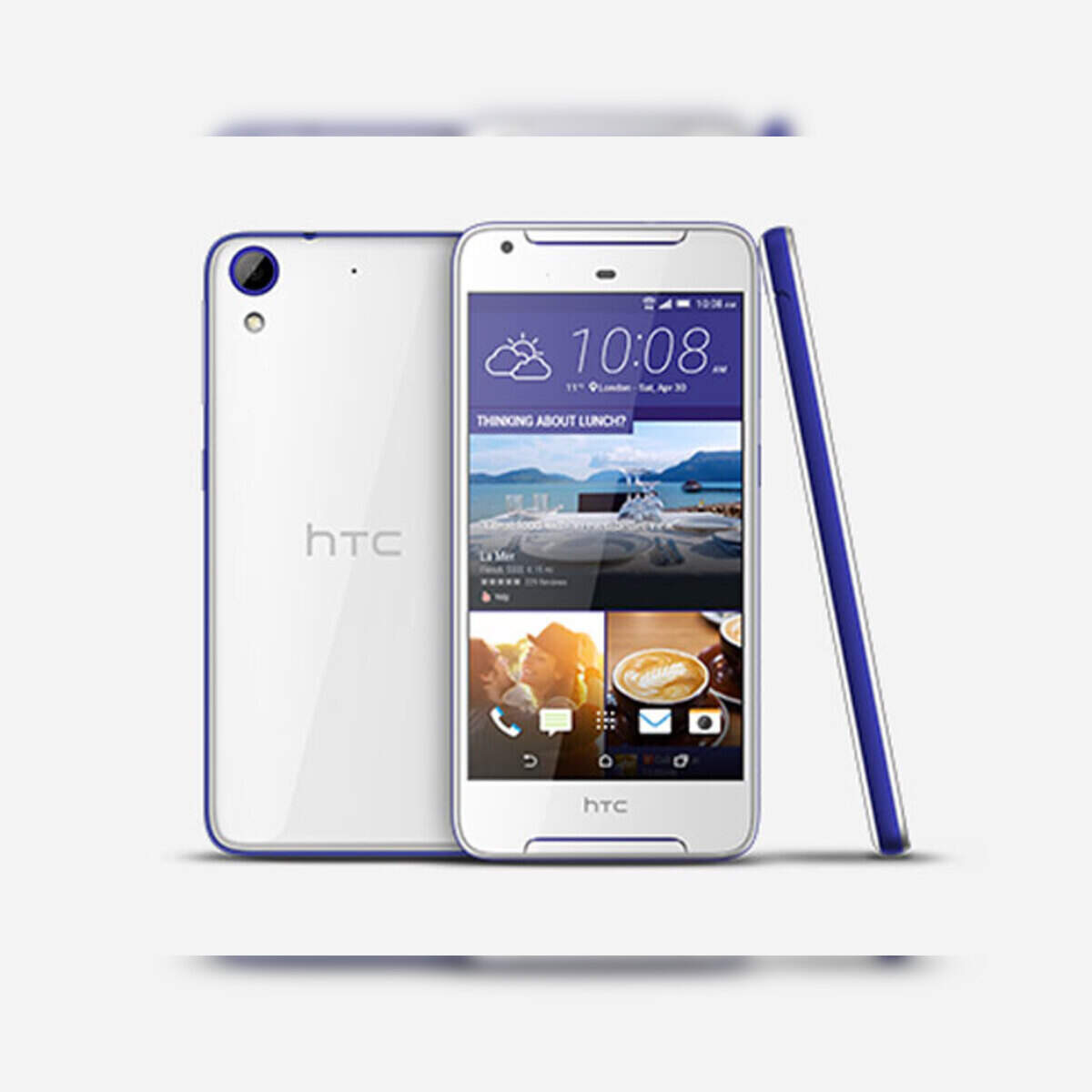 HTC Desire P Resim 3