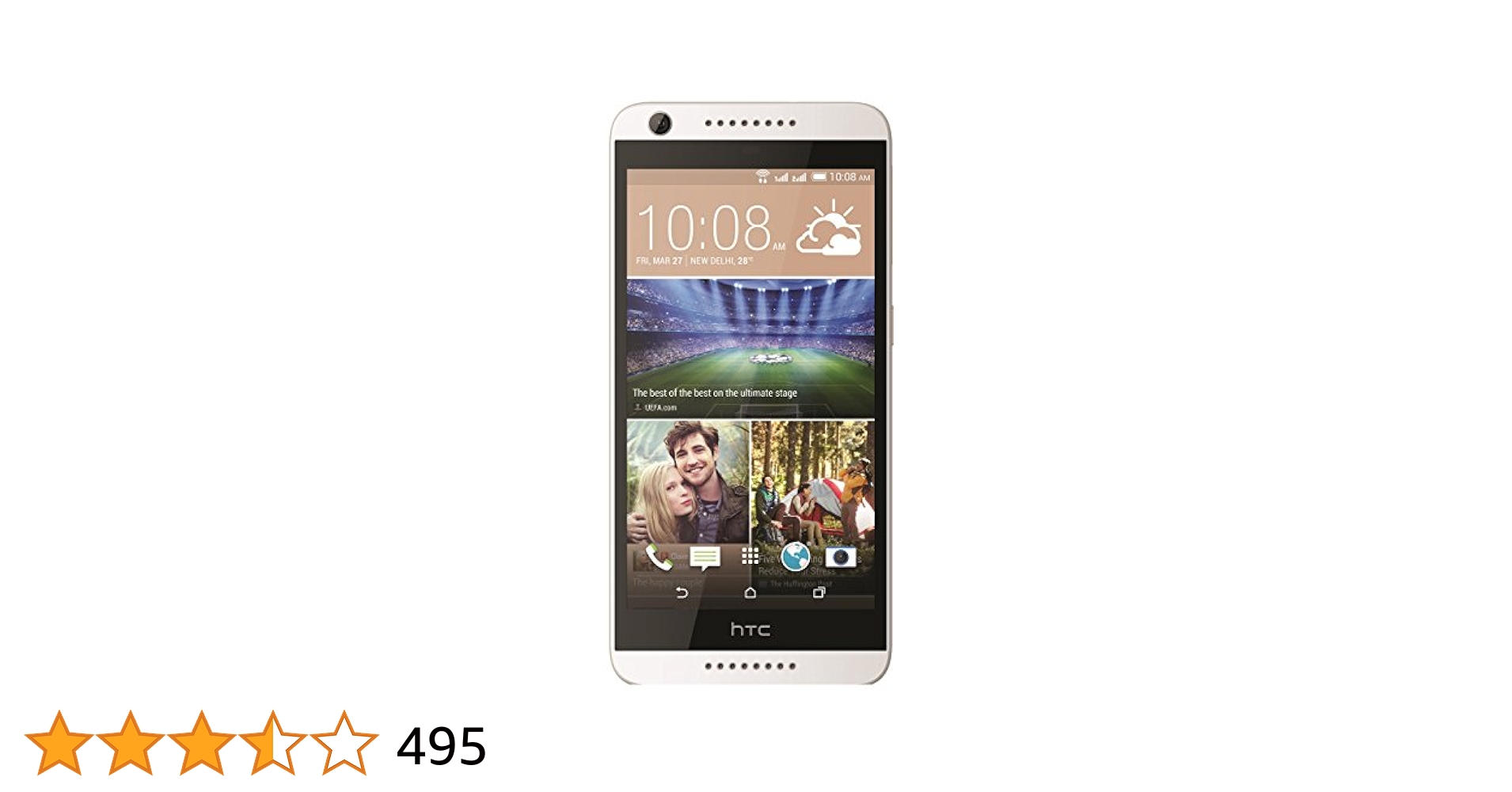 HTC Desire P Resim 4
