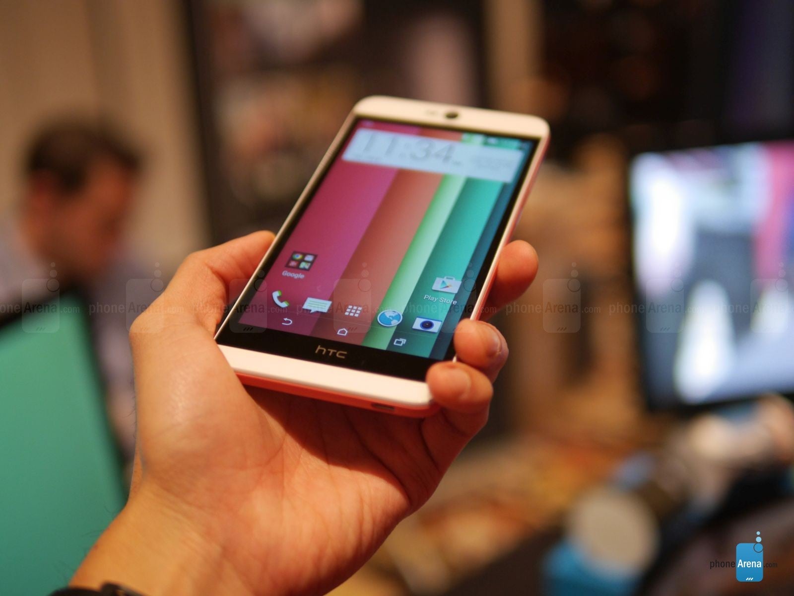 HTC Desire P Resim 5