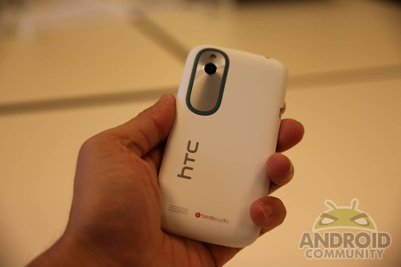 HTC Desire Q Resim 4