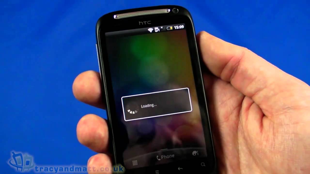 HTC Desire S Resim 3