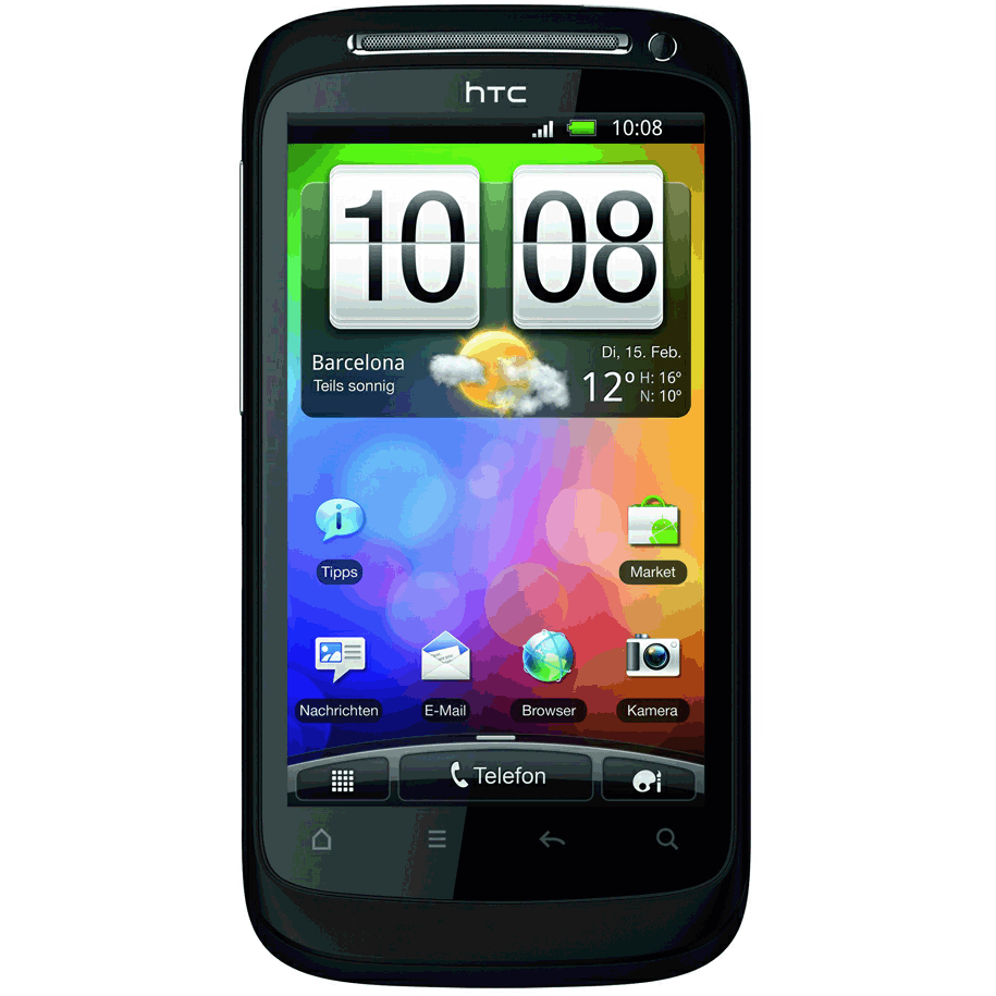 HTC Desire S Resim 4