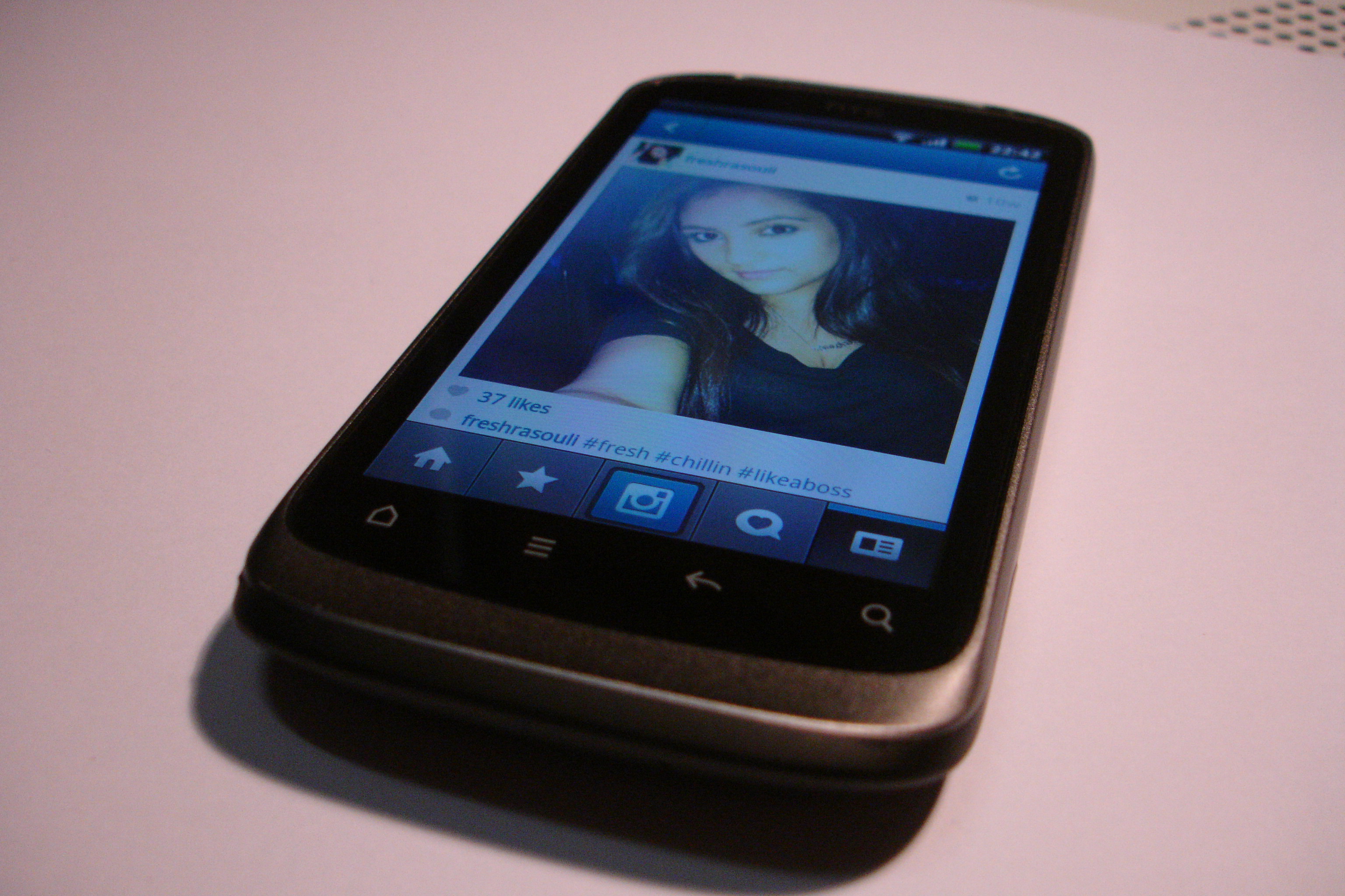 HTC Desire S Resim 5