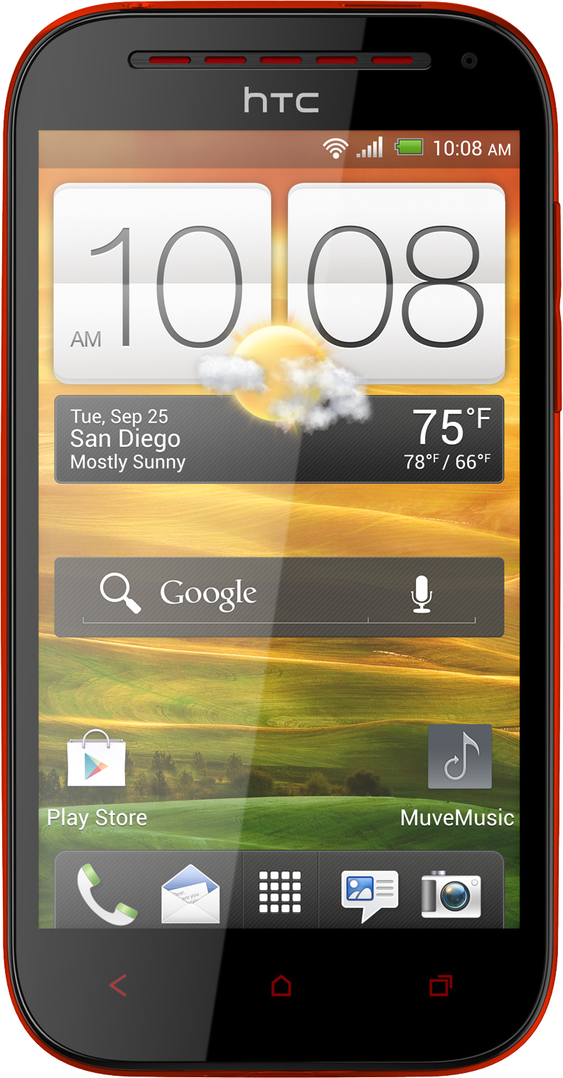 HTC Desire SV Resim 5